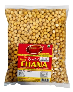 SPECIAL ROASTED CHANA PLAIN 500GM