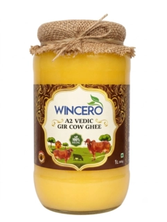 A2 GHEE GIR COW 1000 ML.