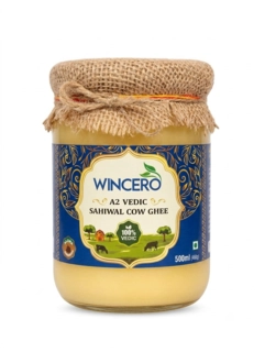 A2 GHEE SHAHIWAL 500 ML.