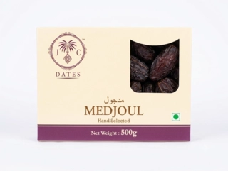 NATURAL DATES 500 GM.
