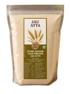 JAU FLOUR (BARLEY FLOUR) 500 GM