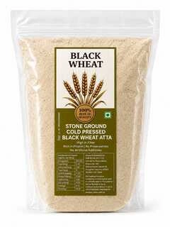 BLACK CHANA FLOUR 500 GM