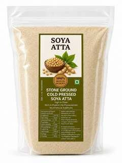 SOYA ATTA 1 KG