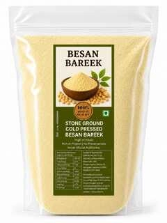 BESAN BARIK 1 KG