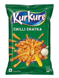 CHILLI CHATKA 90 GM.