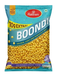 S BOONDI 220 GM.