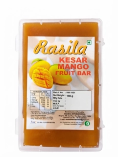 KESAR MANGO FRUIT BAR 180 GM.