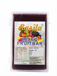 MIX FRUIT BAR 180 GM.