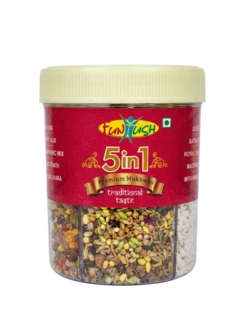 MUKHWAS TIN 5-1 250 GM.