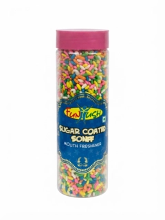 SUGAR COATED SAUNF 270 GM.