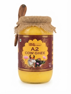 A2 COW PURE GHEE 1 LTR.