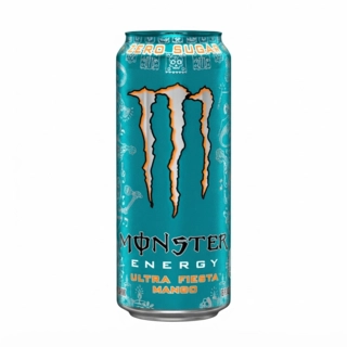 ZERO SUGAR ULTRA FIESTA MANGO ENERGY DRINK 500 ML.