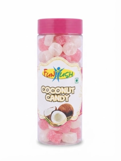 COCONUT CANDY 220 GM.