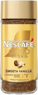 GOLD BLEND SMOOTH VANILLA COFFEE IMP 95GM