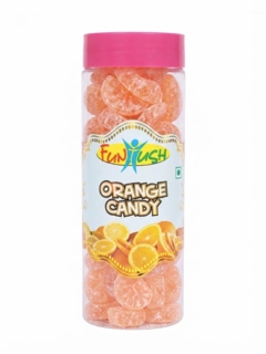 ORANGE CANDY 230 GM.