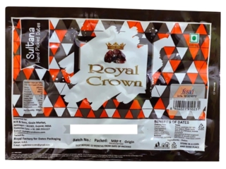 ROYAL CROWN SULTANA 500 GM.