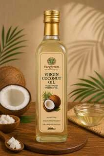 COCONUT OIL 500 ML