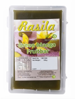 GREEN MANGO FRUIT BAR 180 GM.