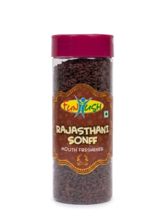 RAJASTHANI SAUNF 170 GM.