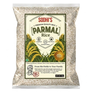 RICE PARMAL 5 KG.
