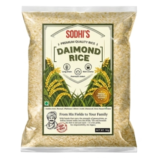 BASMATI RICE 5 KG (DIAMOND).