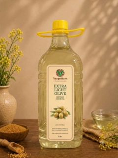 EXTRA LIGHT OLIVE OIL 5 LTR.