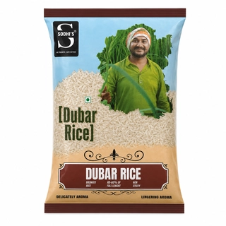 DUBAR RICE 1 KG.