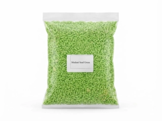 GREEN MADRASI SAUNF 400 GM.