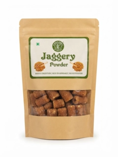 DIRECT ORGANIC JAGGERY CUBES 500GM