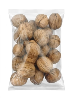 AKHROT SABUT 250 GM.