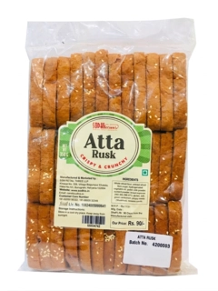 ATTA RUSK 300GM