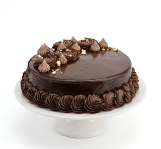CHOCO NOIR TRUFFLE CAKE 500 GMS