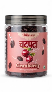 CHATPATA CRANBERRY