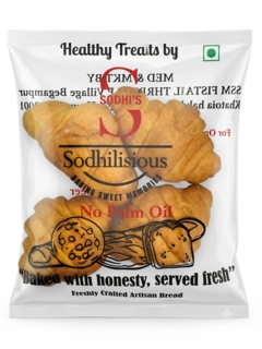 BUTTER CROISSANT 100 GM.