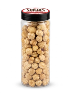 HAZELNUTS JAR 150 GM.