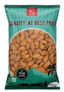 BADAM AMERICAN 1 KG.
