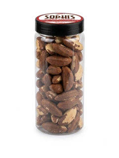 BRAZIL NUTS 150 GM.