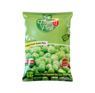 NO 1 GREEN PEAS 500GM