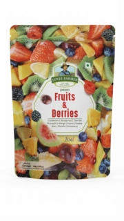 FRUIT & BERRIES 200 GM.