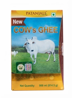 COW GHEE 900 ML.