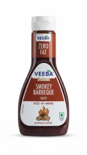 SMOKY BARBEQUE SAUCE 330 GM.
