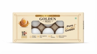 TABLE WHITE EGGS  550GM (10 PCS)