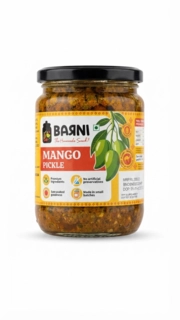 Mango Pickle  500 GM.