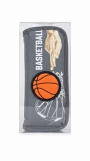 Basketball Pencil Pouch / Case