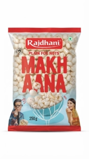 MAKHANA 250 GM