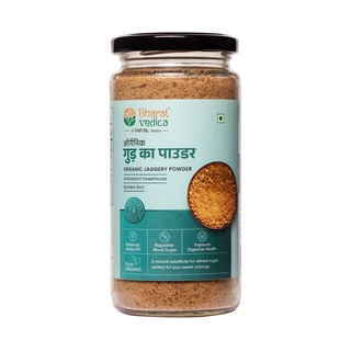 ORGANIC JAGGERY POWDER 300GM