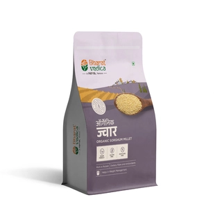ORGANIC SHORGHUM MILLET 1KG