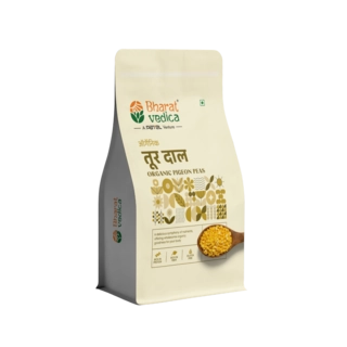 ORGANIC PIGEON PEAS 500GM