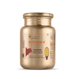 A2 GIR COW GHEE 250ML