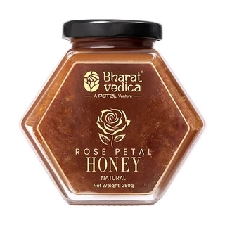 ROSE PETAL WITH HONEY 250GM